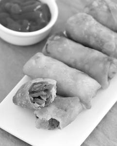 Manchurian Roll