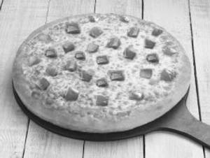 Regular Tomato Pizza