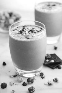 Chocolate Hazelnut Shake