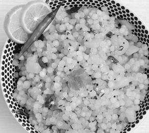 Sabudana Khichadi