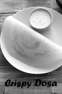 Plain Dosa