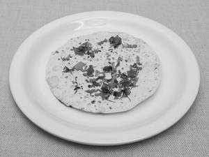 Roasted Papad