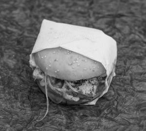 Paneer Burger