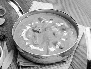 Paneer Butter Masala                                             