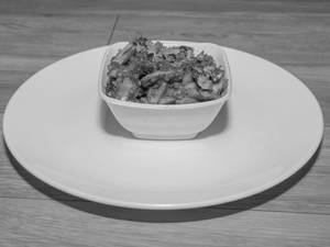 Mushroom Pepper Dry