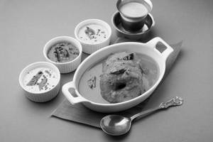 Sambhar Vada