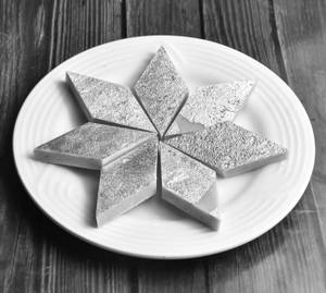 Kaju Barfi