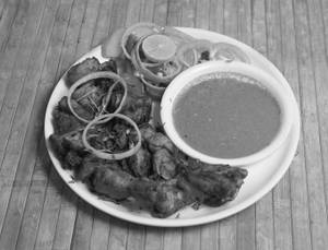 Chicken Fry