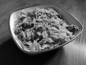 Chicken Biryani