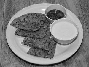 Aloo Paratha