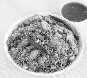 Chicken Fried Rice