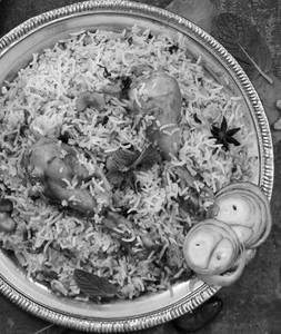 Chicken Biryani