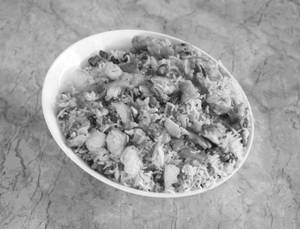 Chicken Fried Rice       