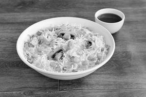 Mushroom Fried Rice
