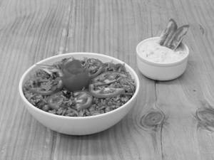 Butter Swaminarayan Bhaji Mix Pualo