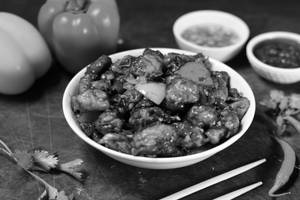 Chili Mushroom