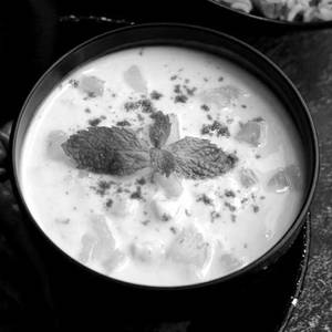 Pineapple Raita
