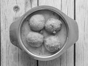 Bonda Soup