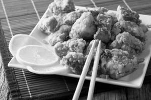 Fish Salt & Pepper