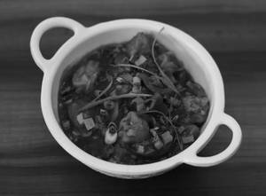 Paneer Chilli Dry