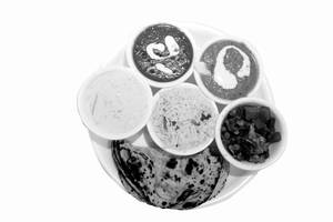 Special Katani Veg Thali