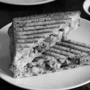 Cheese Corn Sandwich