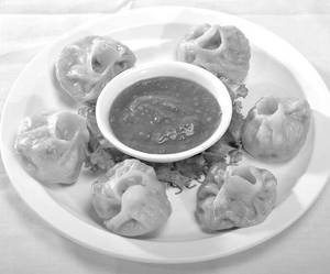 Paneer Steam Momos