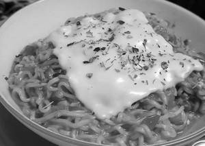 Oregano Cheese Maggi