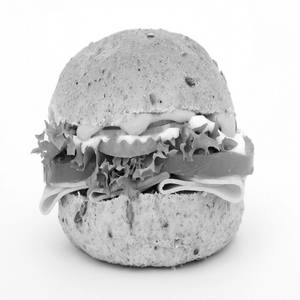 Veg. Burger