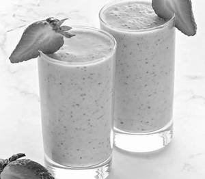 Strawberry Shake