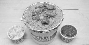 Mutton Bucket Biryani