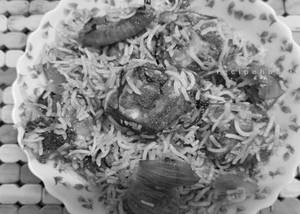 Paneer Biriyani