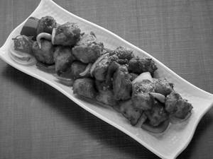 Chilli Chicken