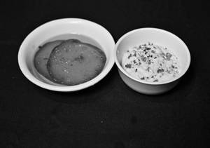 Malpua (rabri)