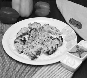 Murgh Malai Kebab
