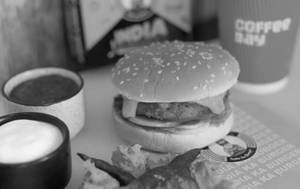 Veggie Burger