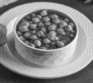 Chana Masala Full