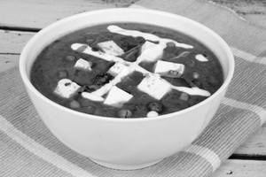 Matar Paneer