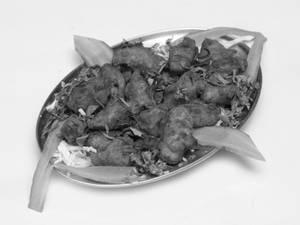 Paneer Pakoda (6 Pcs)