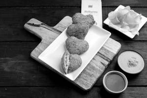 Cheese Cutlet (4Pcs)