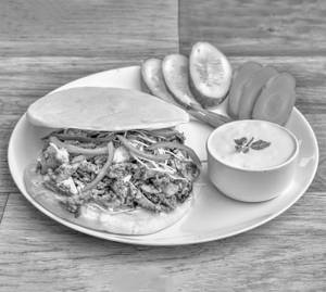 Spl Shawarma Plate