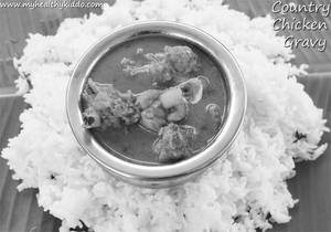Meals + naatu kozhi