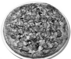 Makhani Paneer Pizza