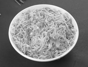 Veg Hakka Noodles