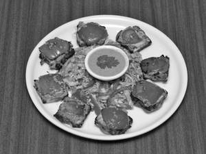 Paneer Tikka Dry