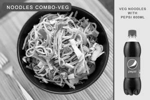Noodles Combo - Veg