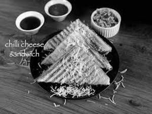 Cheese Sandwich