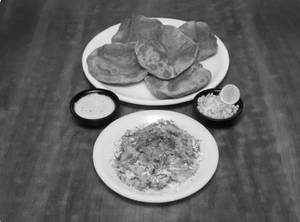 Poori Bhaji