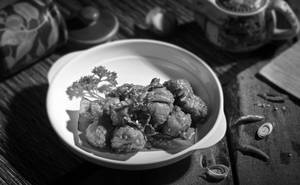 Thai Style Basil Chicken