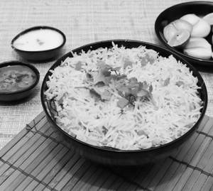 Veg Fried Rice